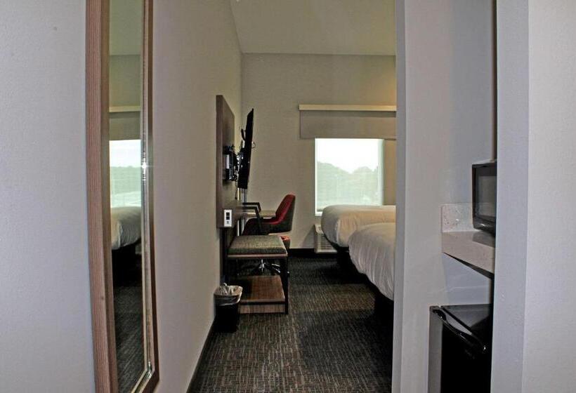 Camera Standard Accessibile ai Disabili, Comfort Inn Miramar Beachdestin