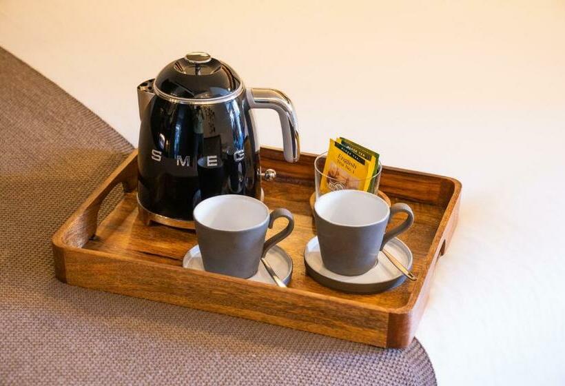 اتاق استاندارد با بالکن, Ferraria Xvi Flh Hotels Lisboa