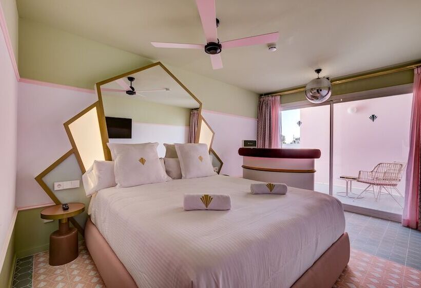جناح جونيور, Grand Paradiso Ibiza  Adults Only