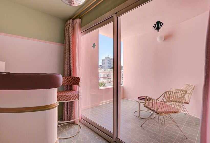 סוויטת ג'וניור, Grand Paradiso Ibiza  Adults Only