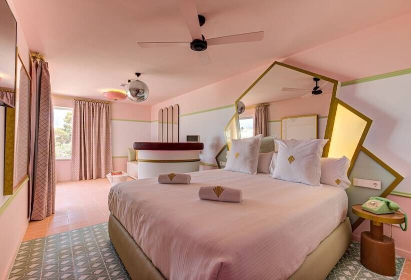 סוויטה, Grand Paradiso Ibiza  Adults Only