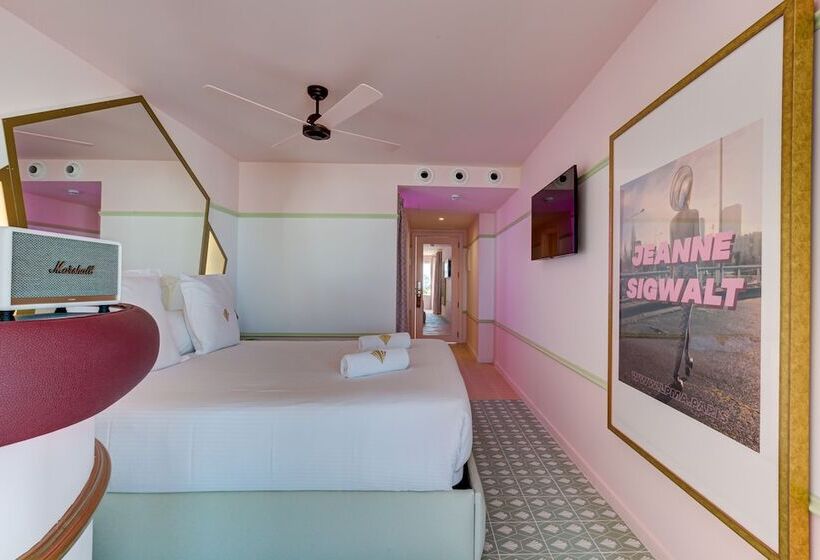 جناح, Grand Paradiso Ibiza  Adults Only