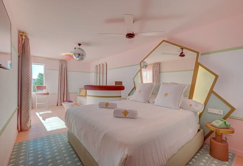 סוויטה, Grand Paradiso Ibiza  Adults Only