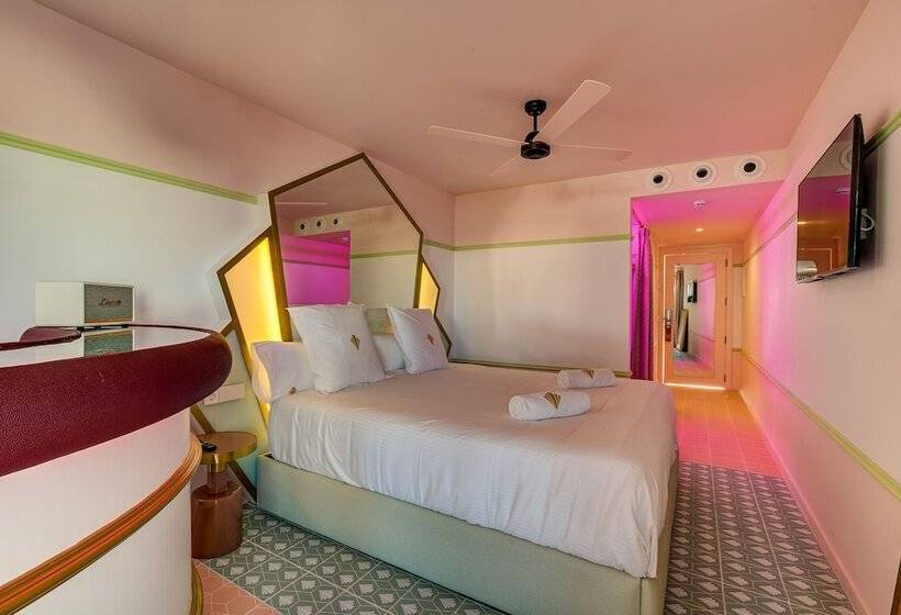 סוויטה, Grand Paradiso Ibiza  Adults Only