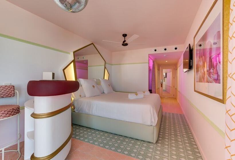 סוויטה, Grand Paradiso Ibiza  Adults Only