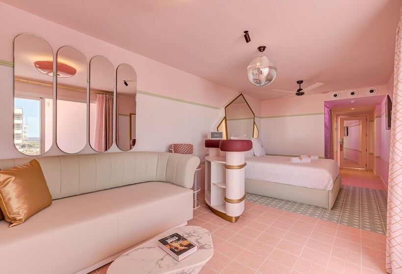 סוויטה, Grand Paradiso Ibiza  Adults Only