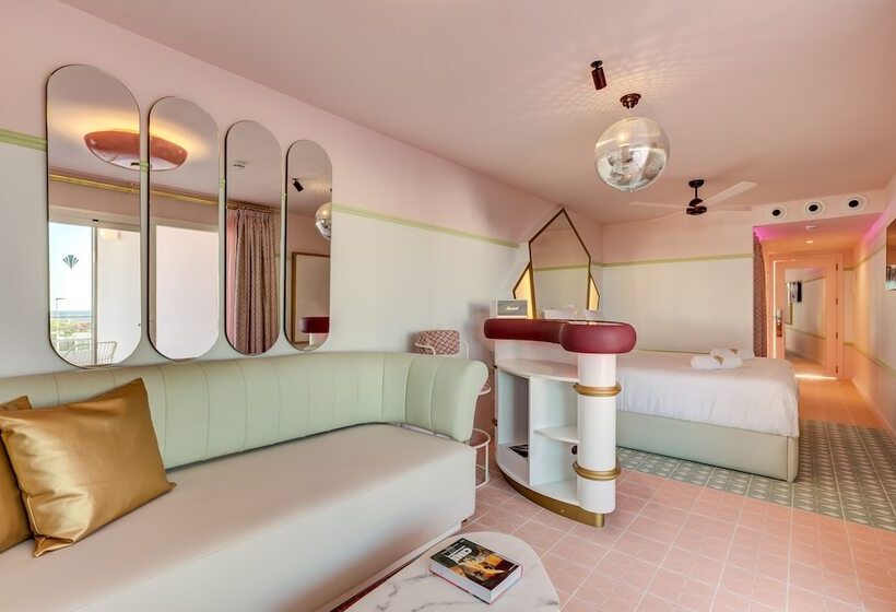 סוויטה, Grand Paradiso Ibiza  Adults Only