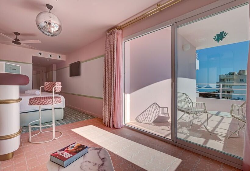 סוויטה, Grand Paradiso Ibiza  Adults Only