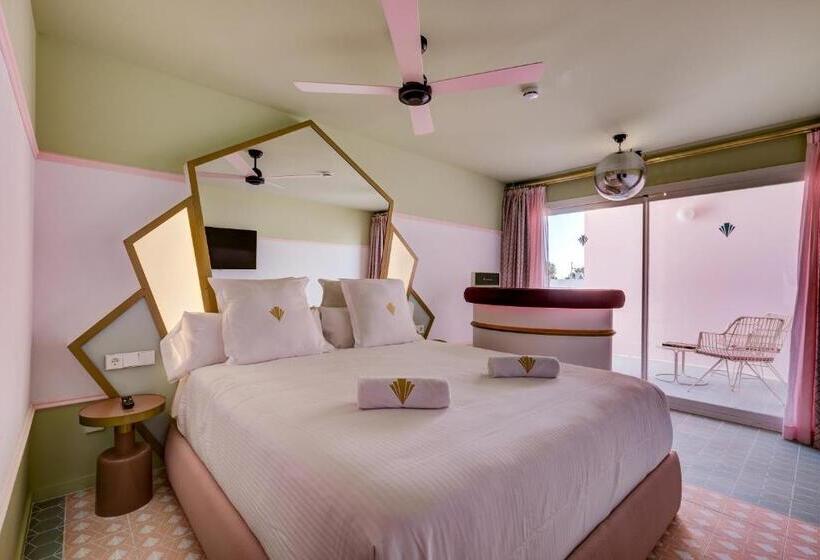 סוויטת ג'וניור, Grand Paradiso Ibiza  Adults Only