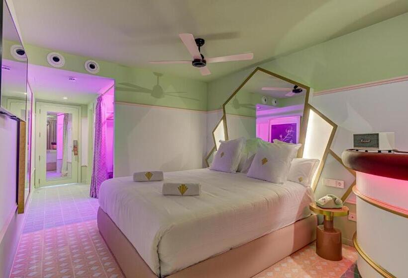 جناح جونيور, Grand Paradiso Ibiza  Adults Only