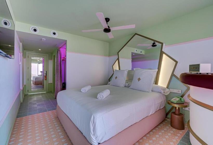 סוויטת ג'וניור, Grand Paradiso Ibiza  Adults Only