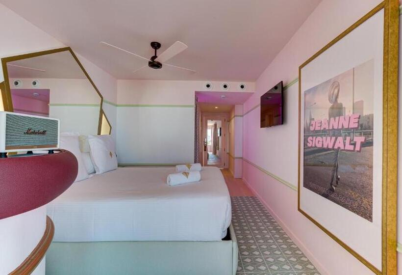 جناح, Grand Paradiso Ibiza  Adults Only