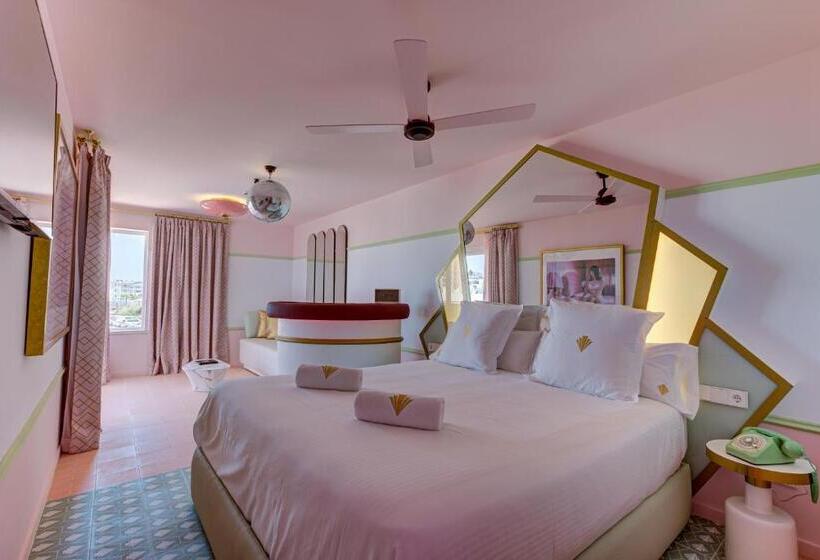 סוויטה, Grand Paradiso Ibiza  Adults Only