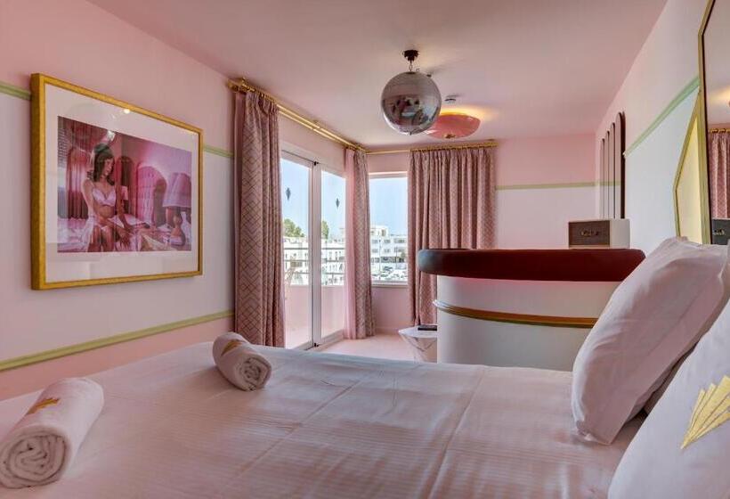 סוויטה, Grand Paradiso Ibiza  Adults Only