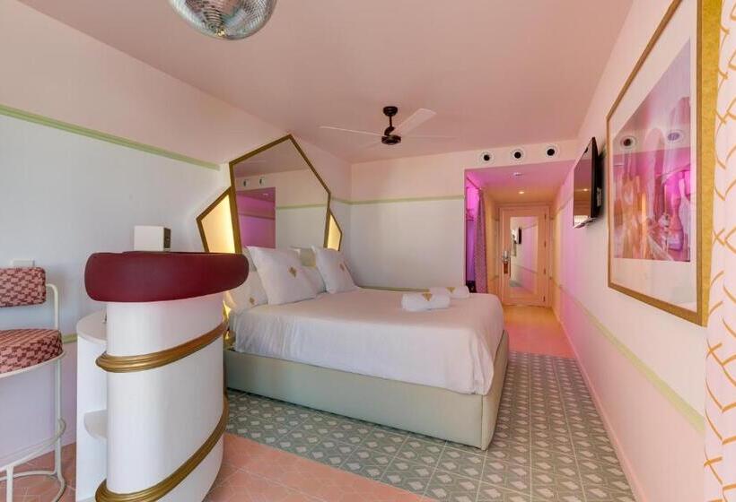 סוויטה, Grand Paradiso Ibiza  Adults Only