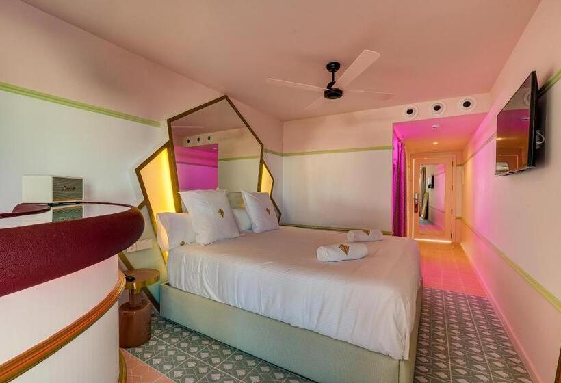 סוויטה, Grand Paradiso Ibiza  Adults Only