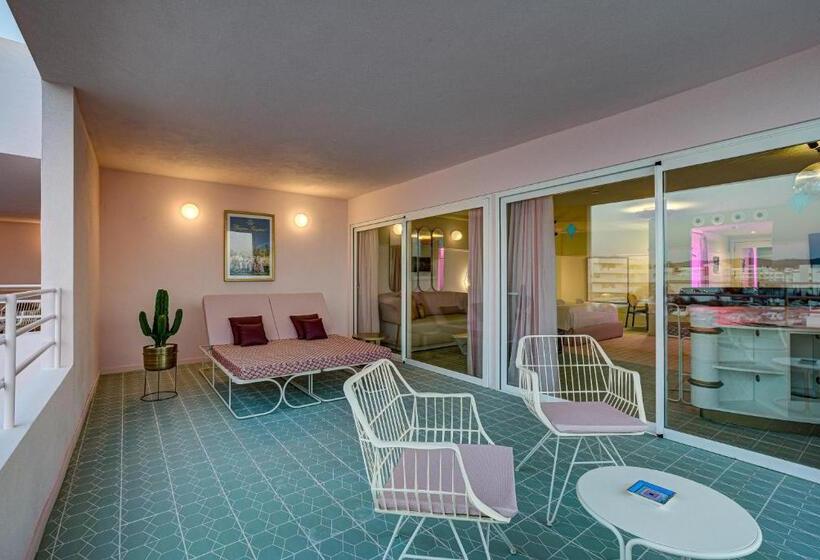 סוויטה, Grand Paradiso Ibiza  Adults Only