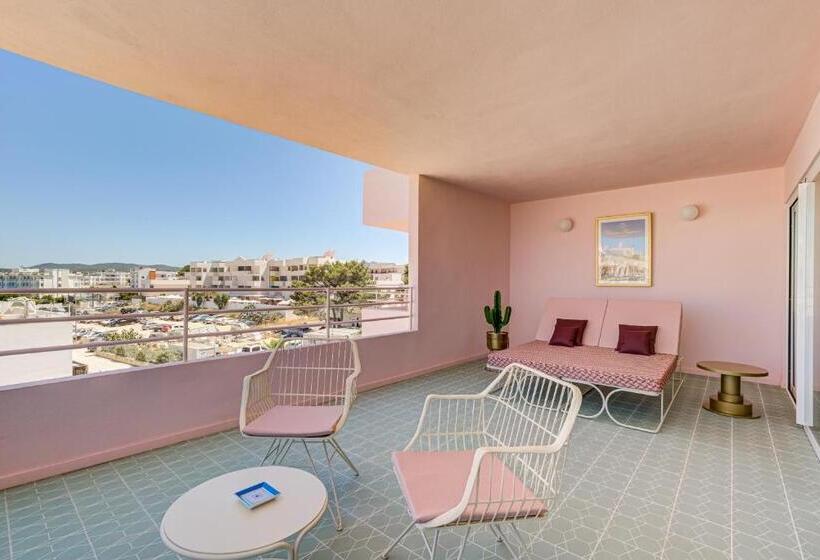 סוויטה, Grand Paradiso Ibiza  Adults Only