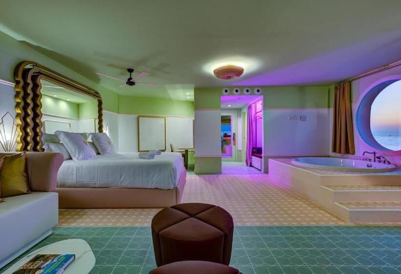 جناح, Grand Paradiso Ibiza  Adults Only