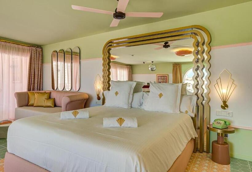 جناح, Grand Paradiso Ibiza  Adults Only