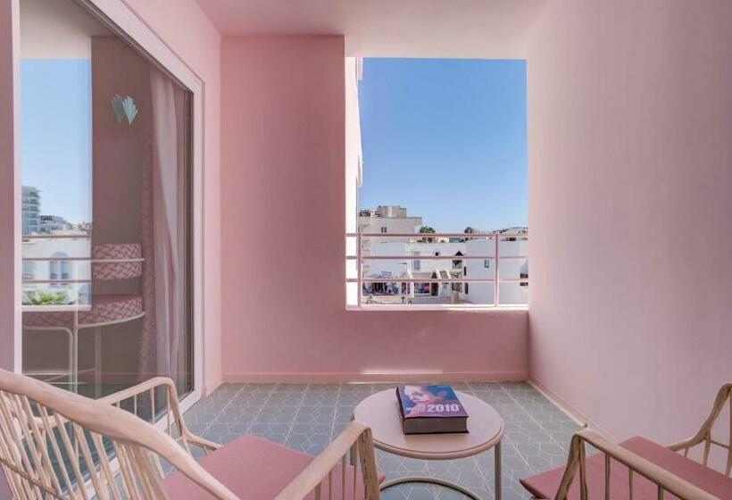 סוויטת ג'וניור, Grand Paradiso Ibiza  Adults Only