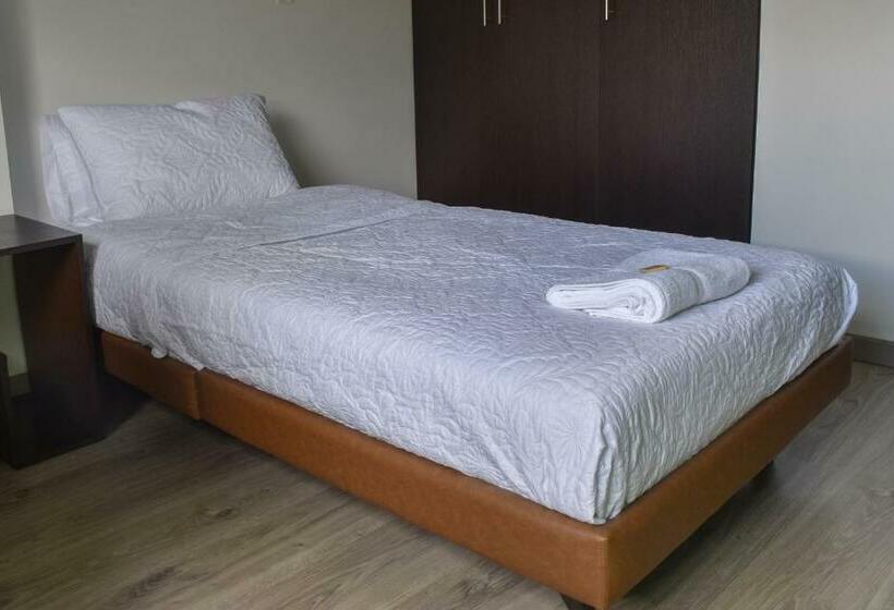 اتاق استاندارد یک نفره, Hacienda Casa Vieja