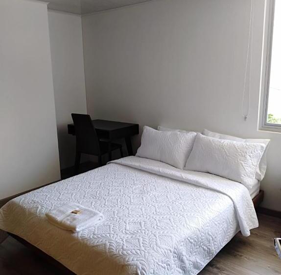 اتاق استاندارد, Hacienda Casa Vieja