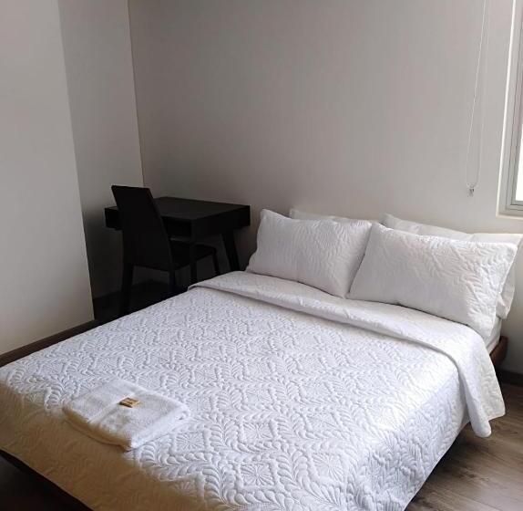 اتاق استاندارد, Hacienda Casa Vieja