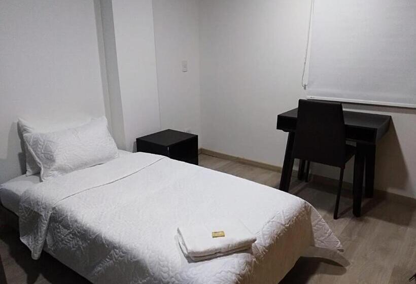 اتاق استاندارد یک نفره, Hacienda Casa Vieja