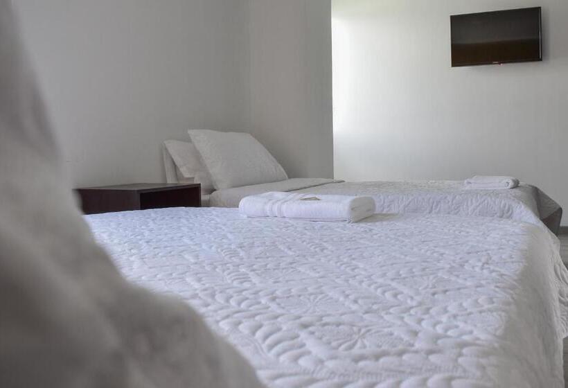 اتاق استاندارد, Hacienda Casa Vieja