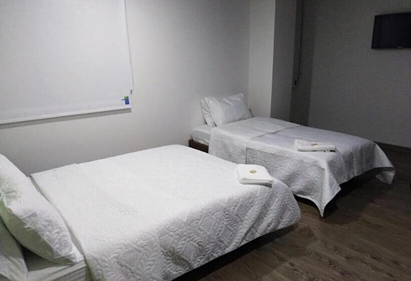 اتاق استاندارد, Hacienda Casa Vieja