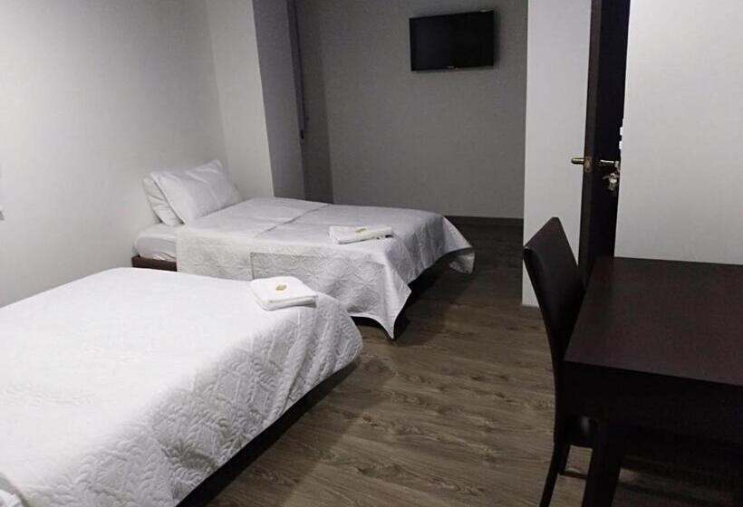 اتاق استاندارد, Hacienda Casa Vieja