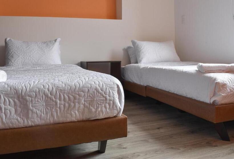 اتاق استاندارد, Hacienda Casa Vieja