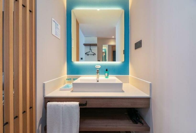 غرفة سوبيريور سرير كينج, Holiday Inn Express Dongyang Hengdian, An Ihg