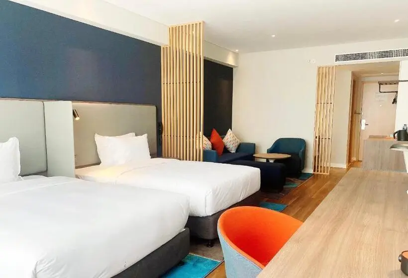スーペリアールーム, Holiday Inn Express Dongyang Hengdian, An Ihg