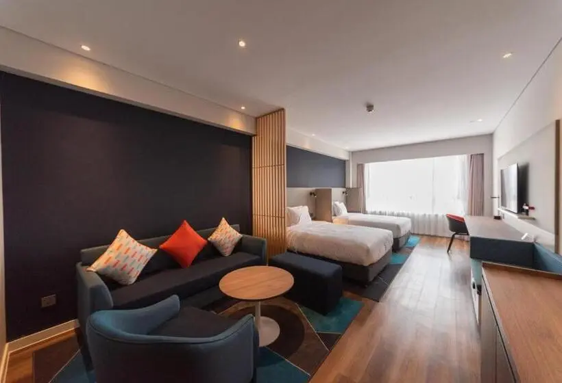 スーペリアールーム, Holiday Inn Express Dongyang Hengdian, An Ihg