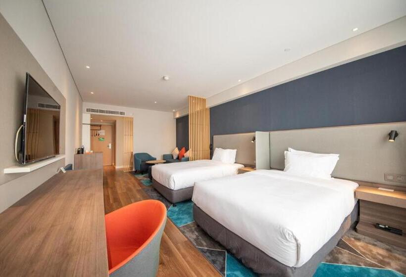 غرفة سوبيريور, Holiday Inn Express Dongyang Hengdian, An Ihg