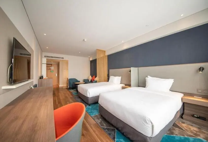 スーペリアールーム, Holiday Inn Express Dongyang Hengdian, An Ihg