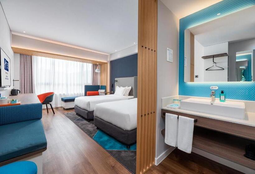 غرفة قياسية, Holiday Inn Express Dongyang Hengdian, An Ihg