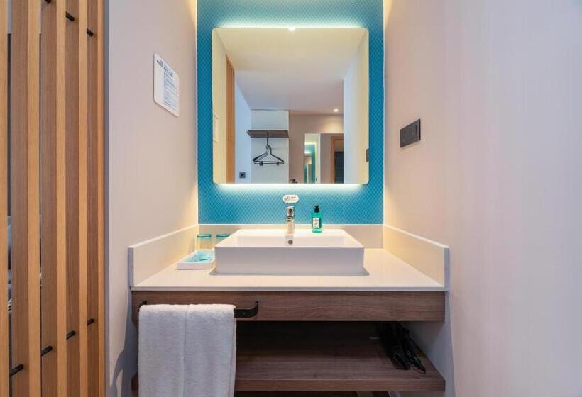 غرفة عائلية, Holiday Inn Express Dongyang Hengdian, An Ihg