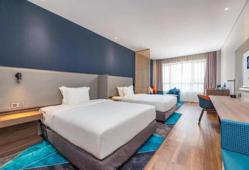 ファミリールーム, Holiday Inn Express Dongyang Hengdian, An Ihg