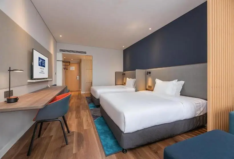 ファミリールーム, Holiday Inn Express Dongyang Hengdian, An Ihg