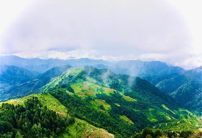 침실 2개 스위트, La Riqueza Kanatal   Mountain View Rooms   Welcome New Year With Fresh Snowfall