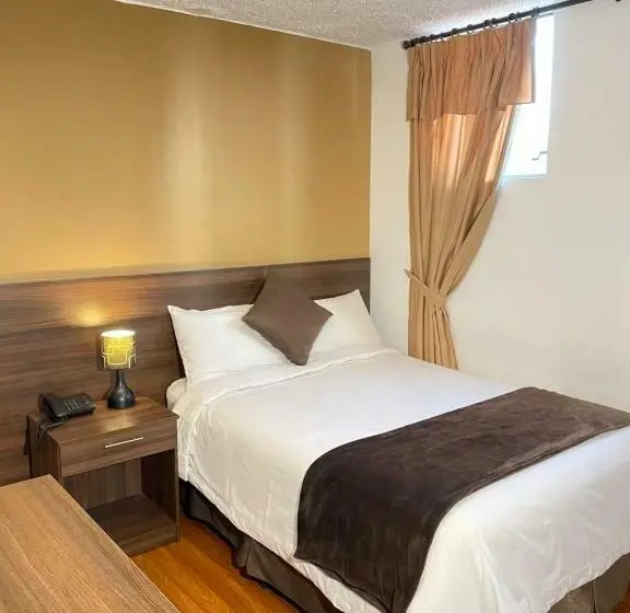 Superior-huone, Loft Nass Atahualpa