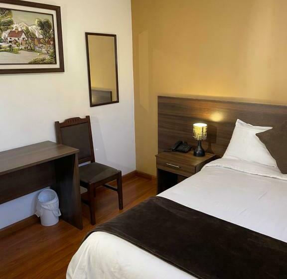 غرفة سوبيريور, Loft Nass Atahualpa