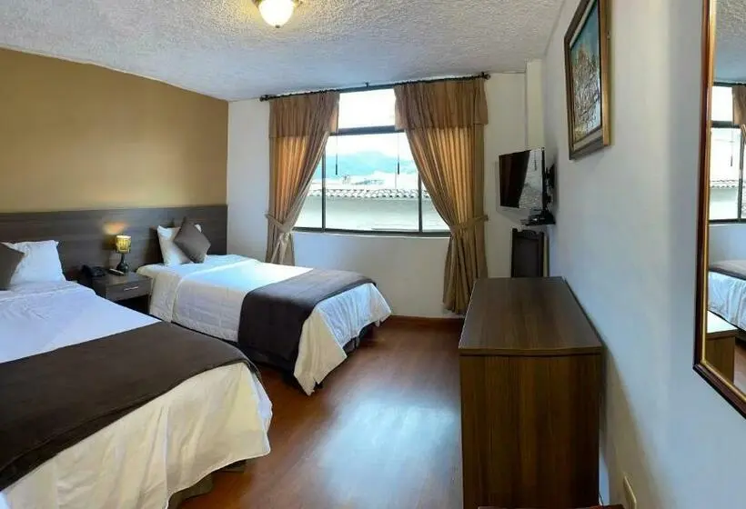 Superior-huone, Loft Nass Atahualpa