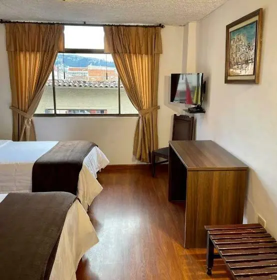 Superior-huone, Loft Nass Atahualpa