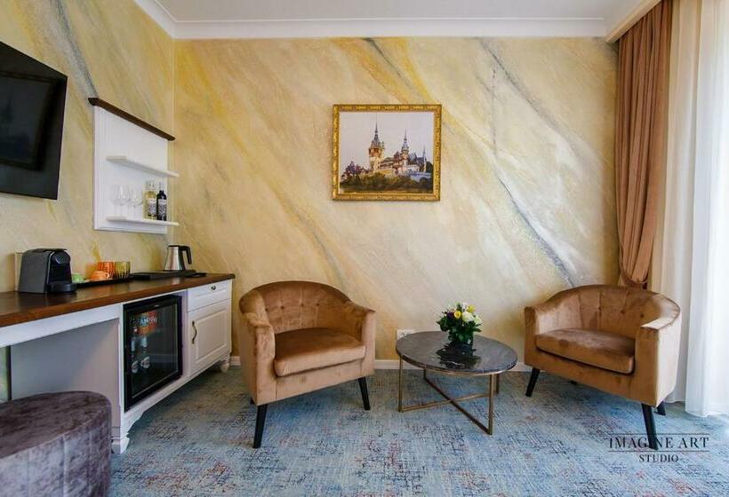 شقة غرفة واحدة, Moviliţa Residence