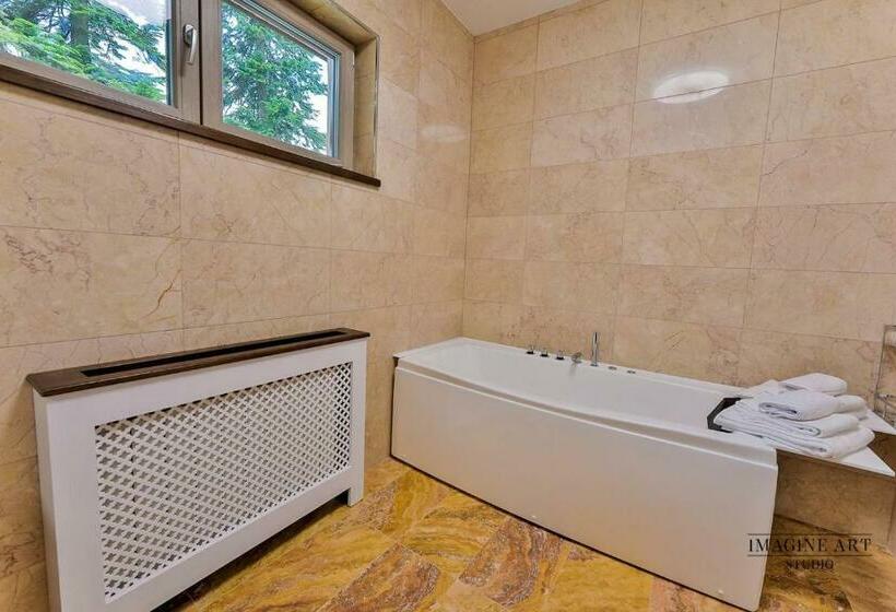 Апартаменты 2 Спальни, Moviliţa Residence