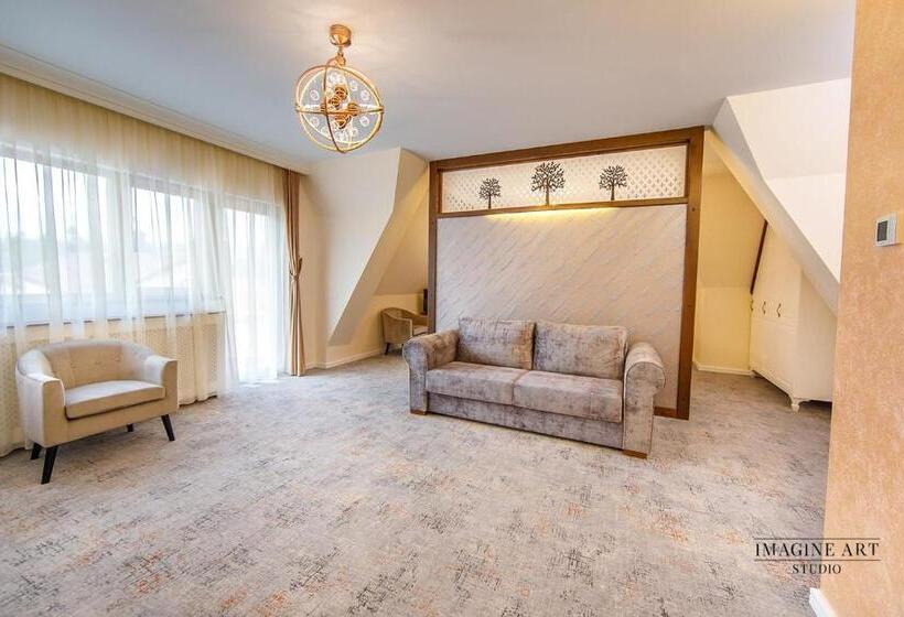 إستوديو ديلوكس, Moviliţa Residence